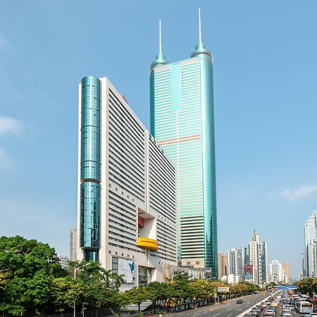 Holiday Inn Express Shenzhen Luohu Екстер'єр фото