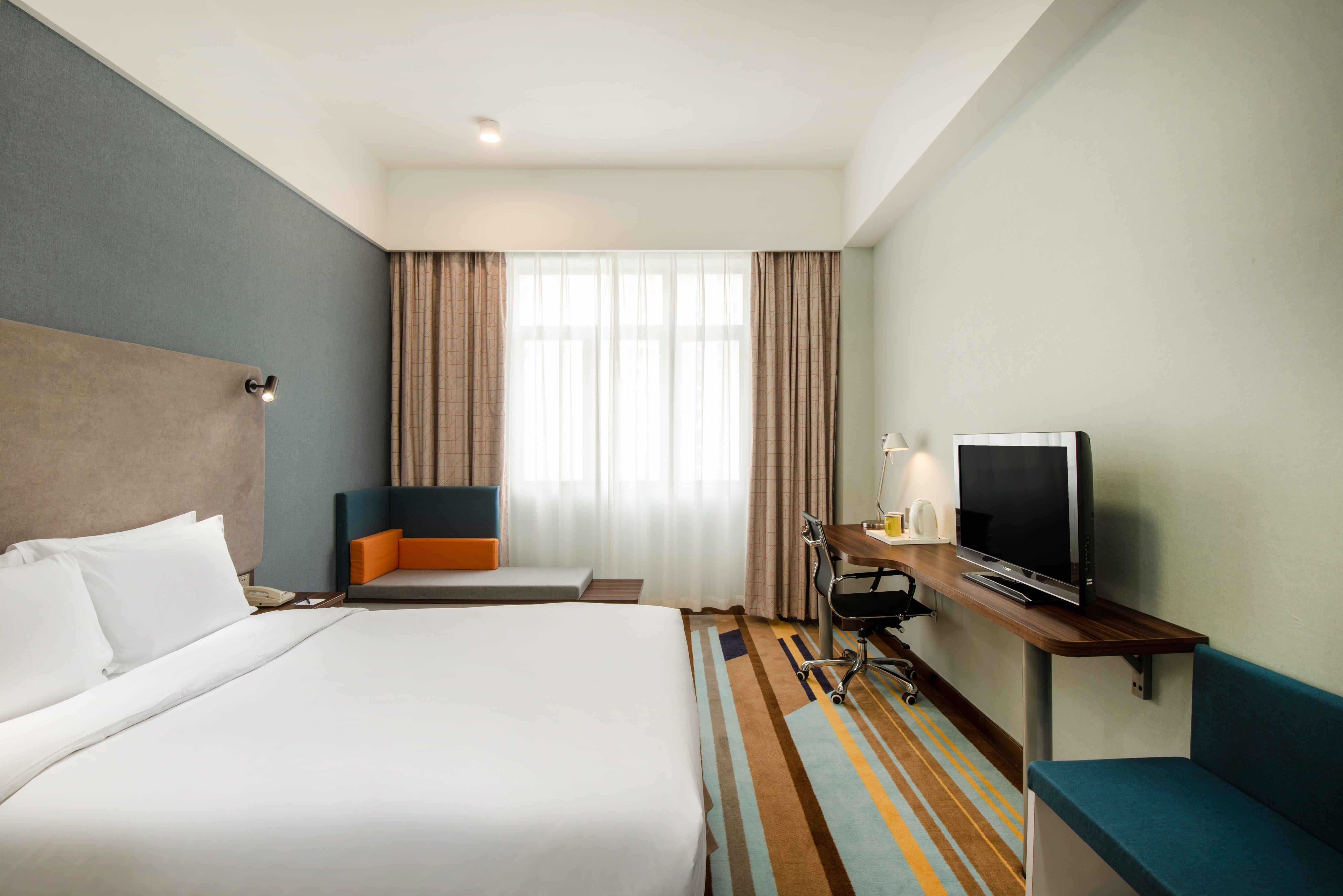 Holiday Inn Express Shenzhen Luohu Екстер'єр фото