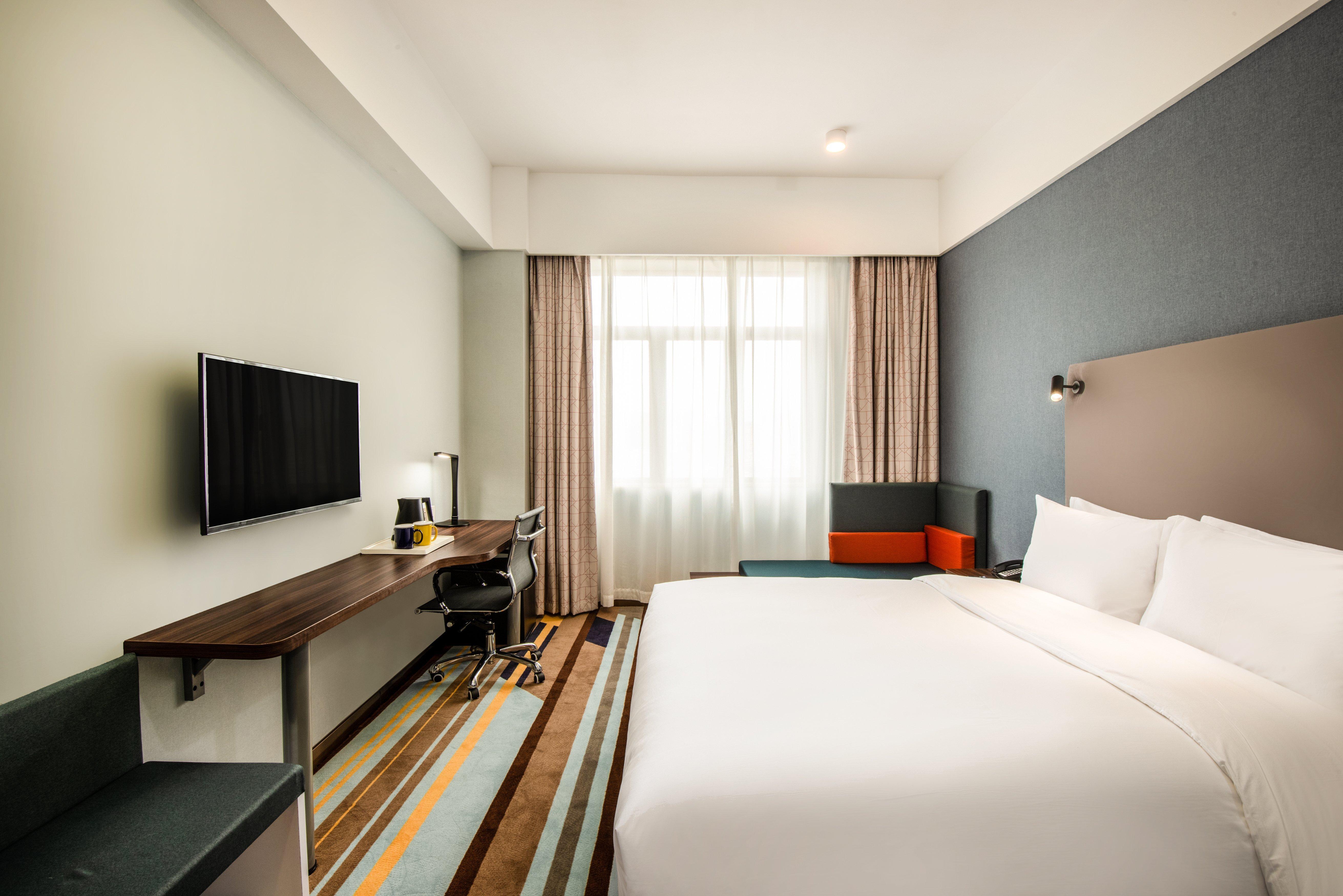 Holiday Inn Express Shenzhen Luohu Екстер'єр фото