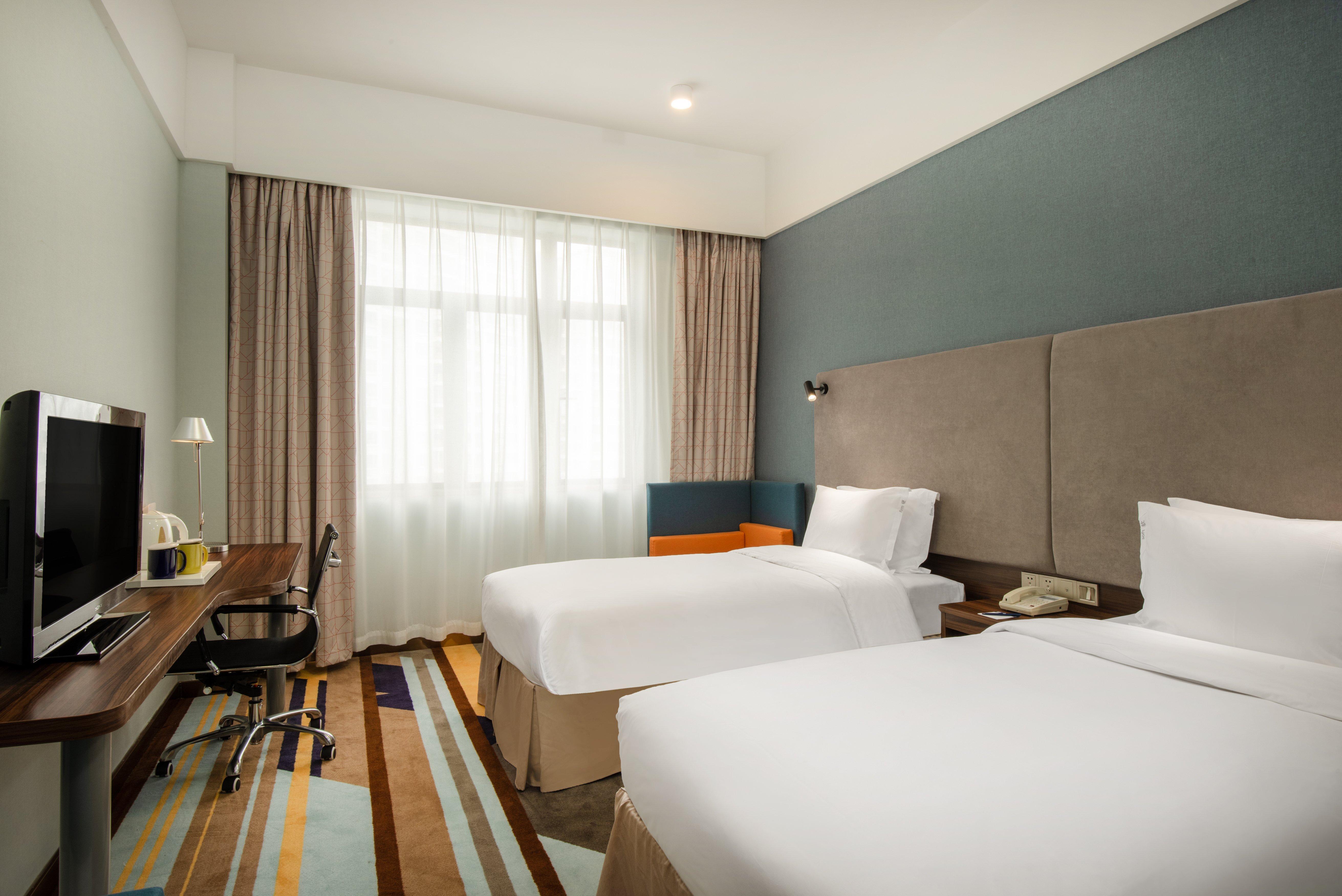 Holiday Inn Express Shenzhen Luohu Екстер'єр фото