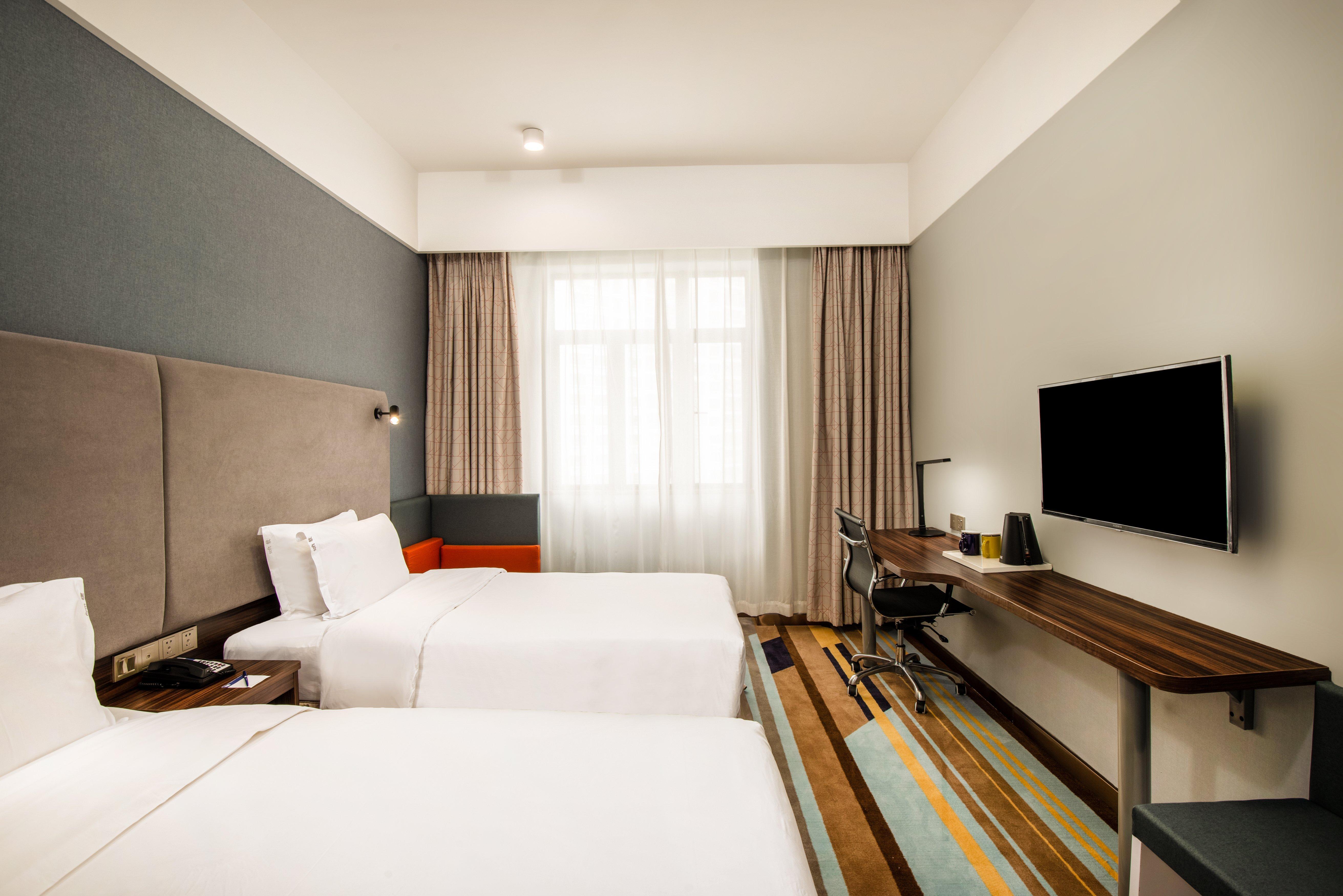 Holiday Inn Express Shenzhen Luohu Екстер'єр фото