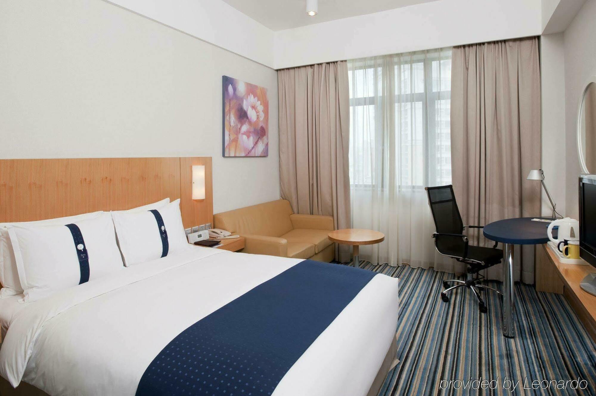 Holiday Inn Express Shenzhen Luohu Екстер'єр фото