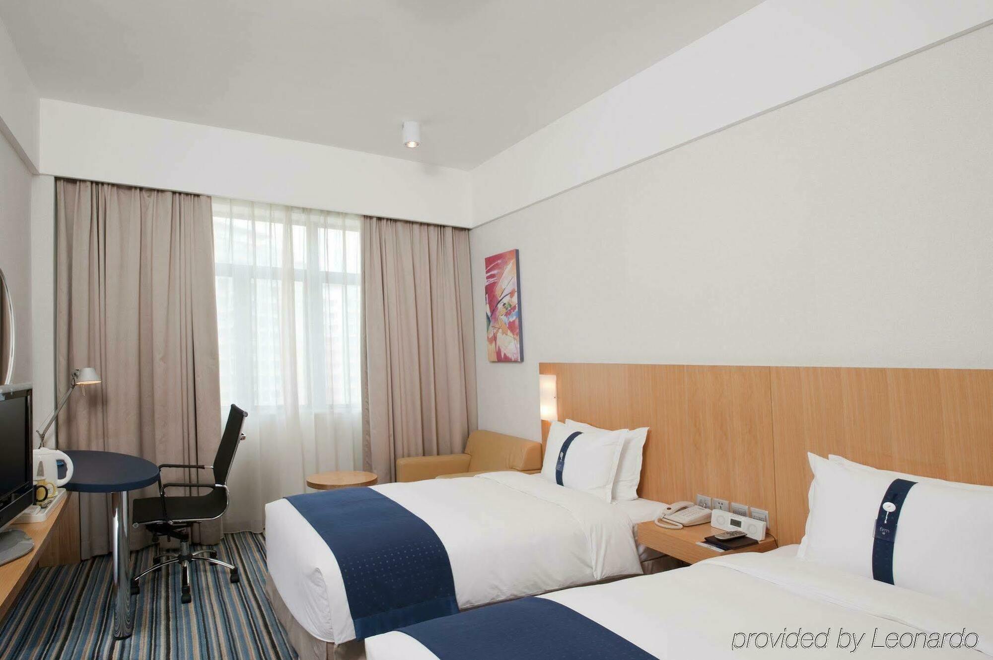 Holiday Inn Express Shenzhen Luohu Екстер'єр фото